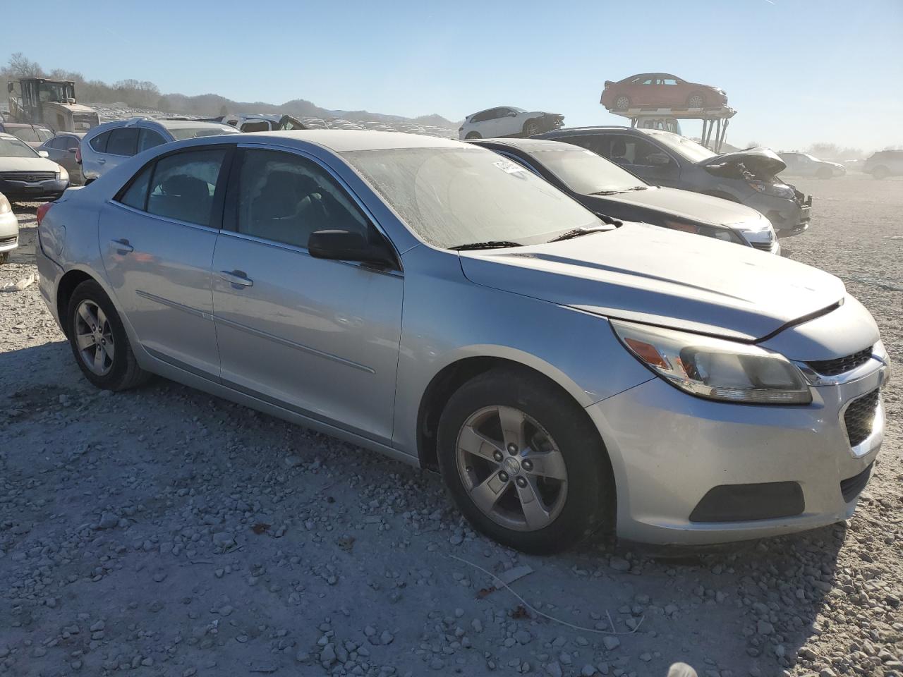 2014 Chevrolet Malibu - Image 4