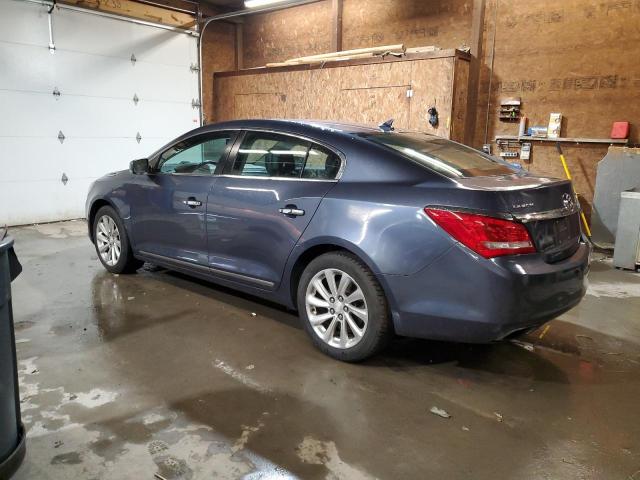 Седаны BUICK LACROSSE 2014 Синий