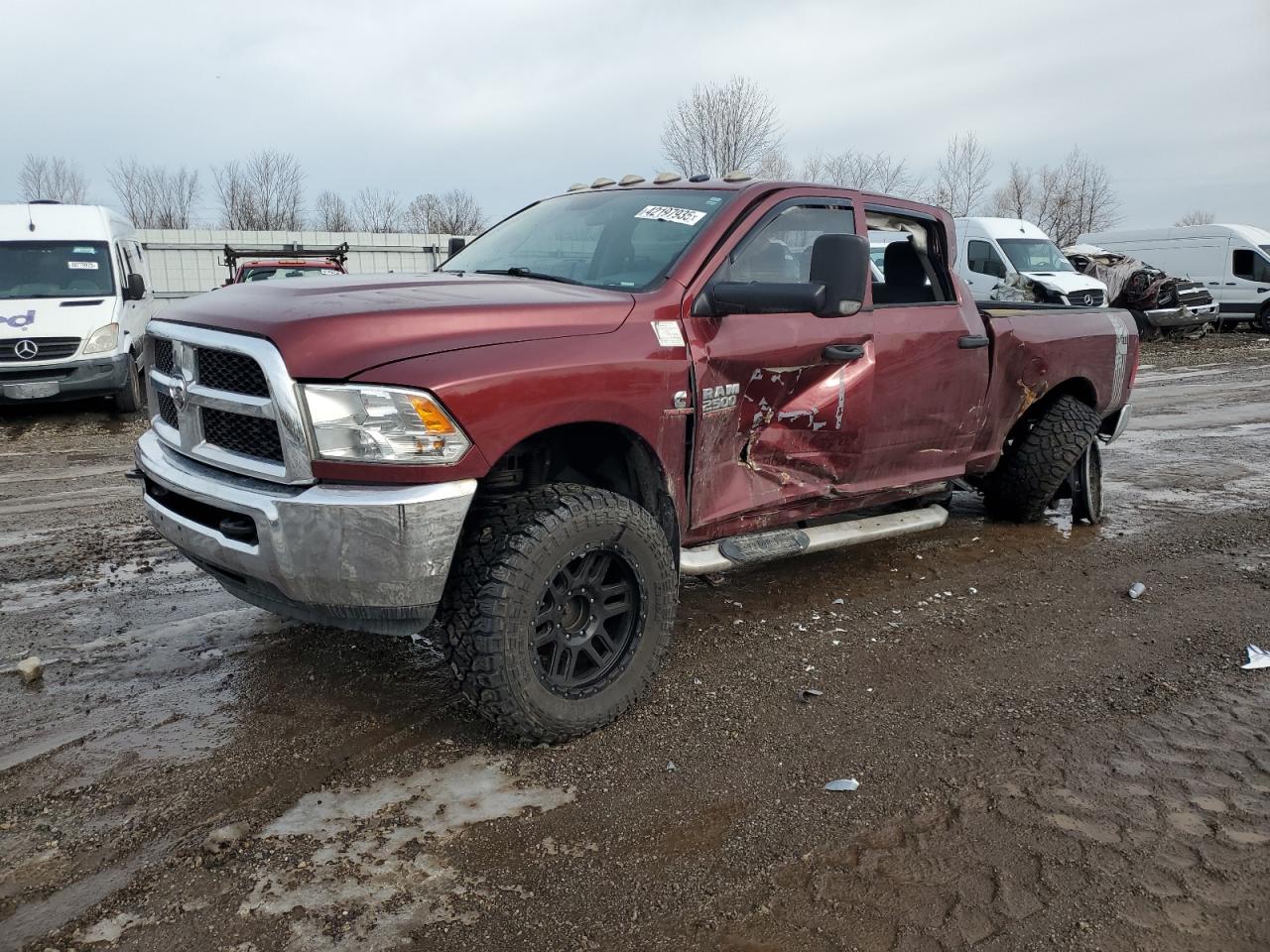 2018 RAM 2500 - Image 1