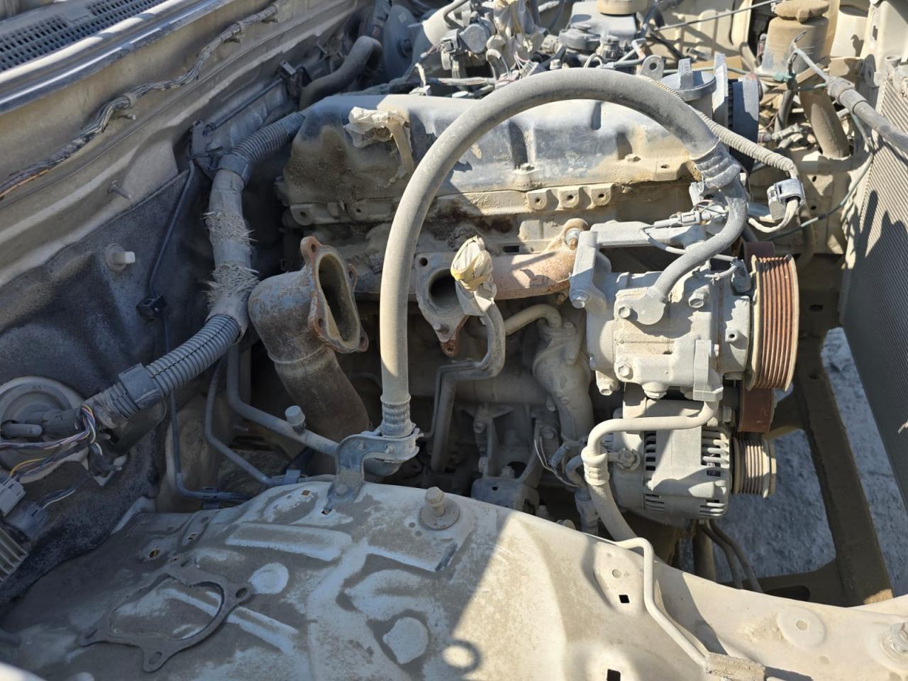 MR0FR22G2B0580779 - 2011 Toyota Hilux - #45808965