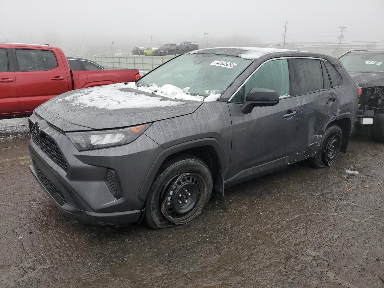 2022 Toyota RAV 4 - Image 1