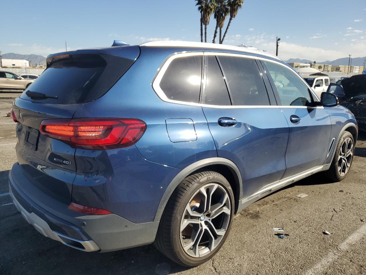 2020 BMW X5 - Image 3