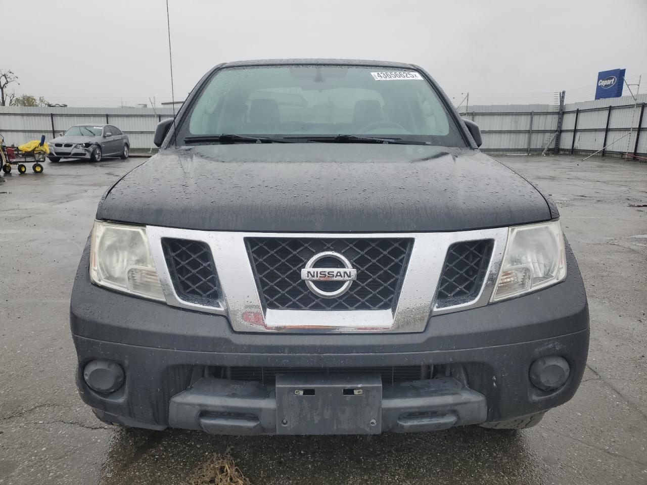 2012 Nissan Navara (Frontier) - Image 5