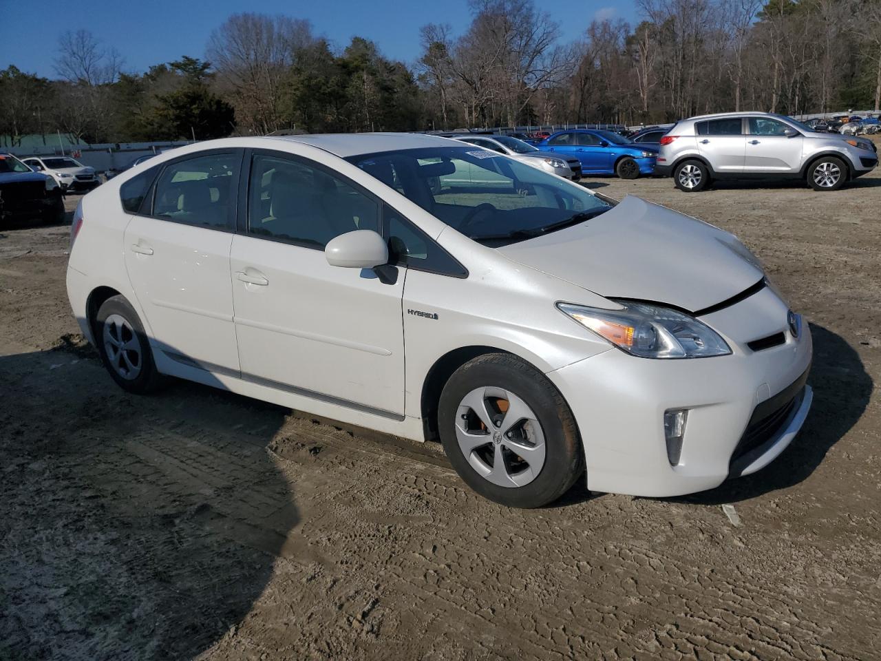 2012 Toyota Prius - Image 4