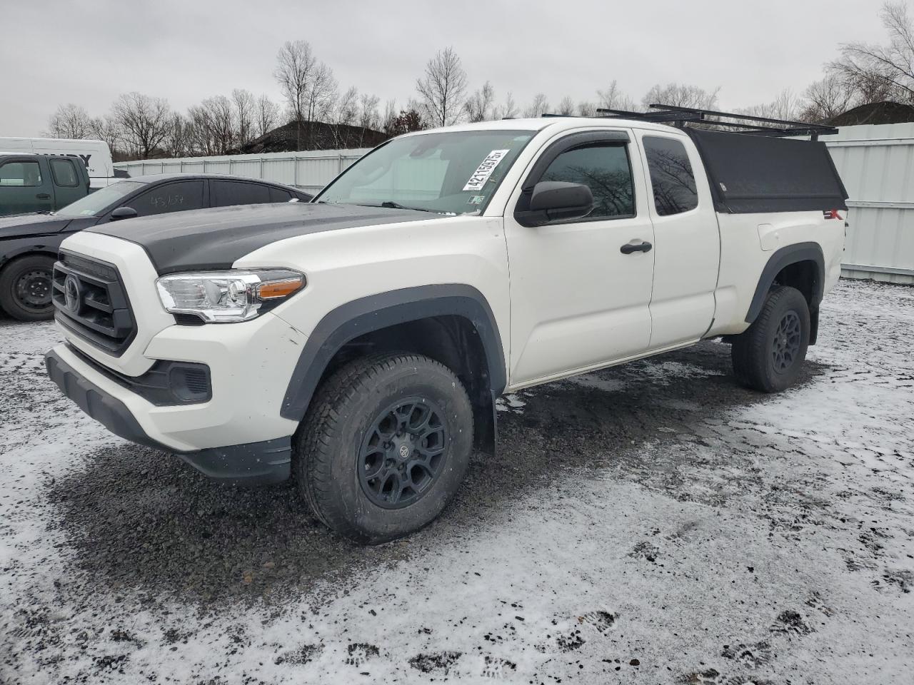 2021 Toyota Tacoma - Image 1