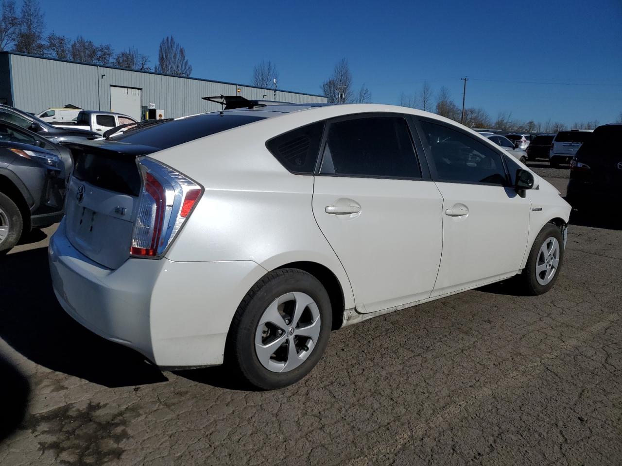 2013 Toyota Prius - Image 3