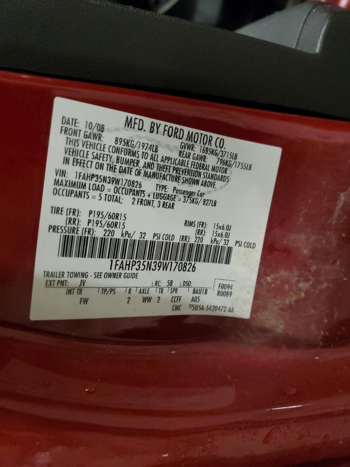 2009 Ford Focus - Image 12