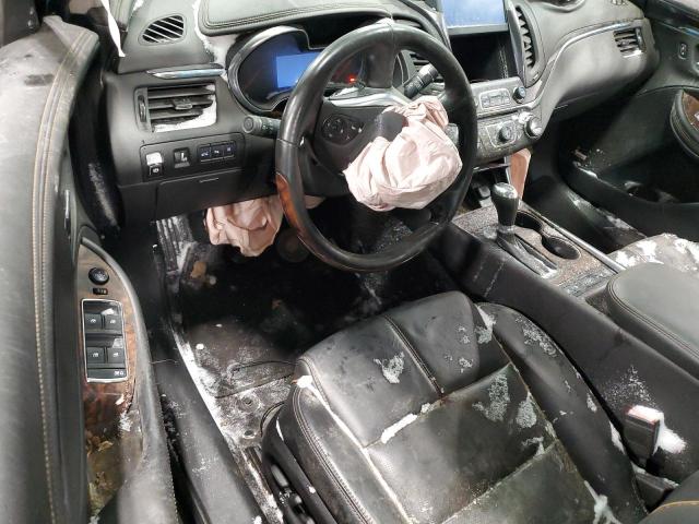  CHEVROLET IMPALA 2014 Black