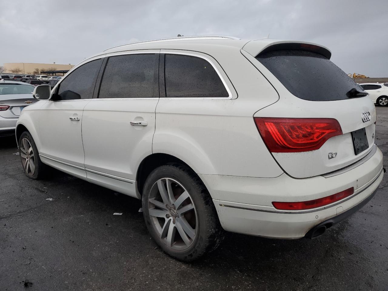 2014 Audi Q7 - Image 2