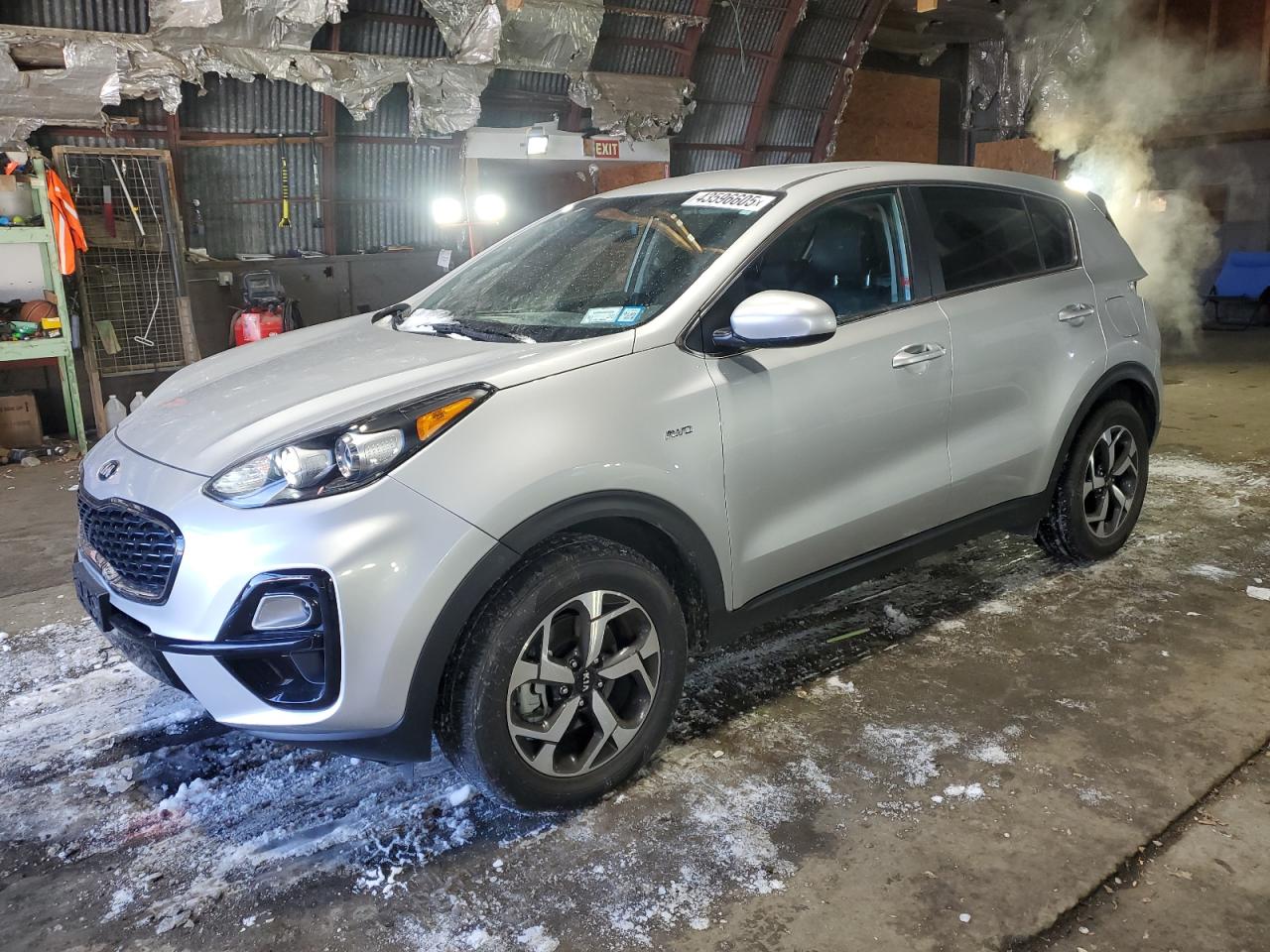 2020 Kia Sportage - Image 1
