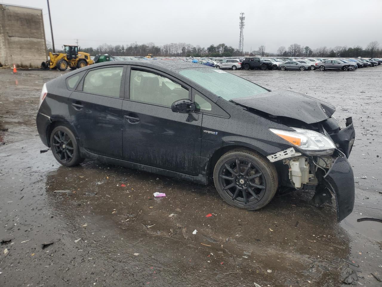2015 Toyota Prius - Image 4