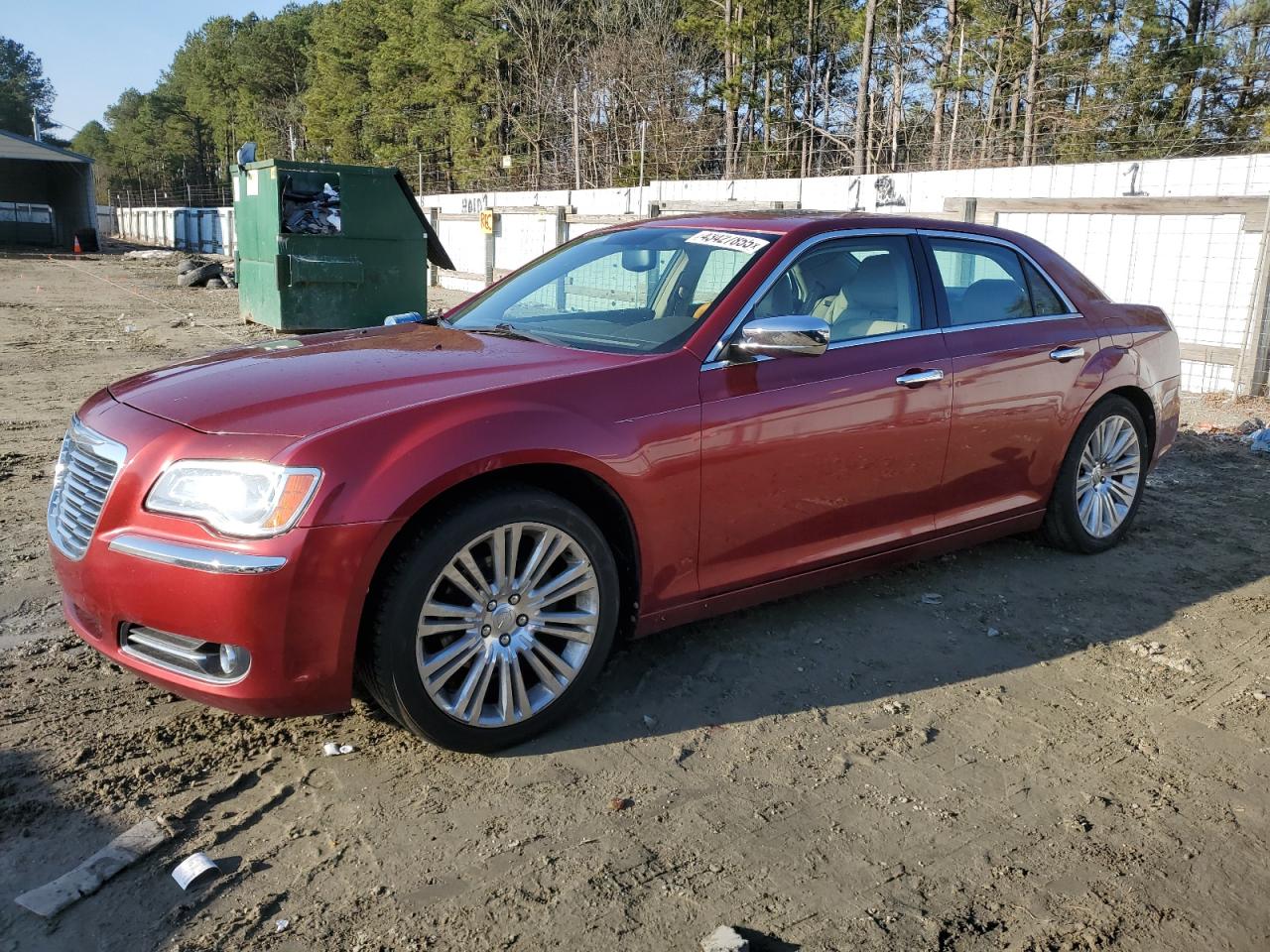 2013 Chrysler 300 - Image 1