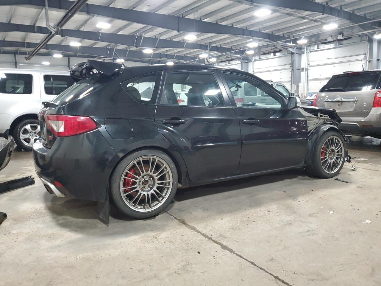 2012 Subaru WRX - Image 3
