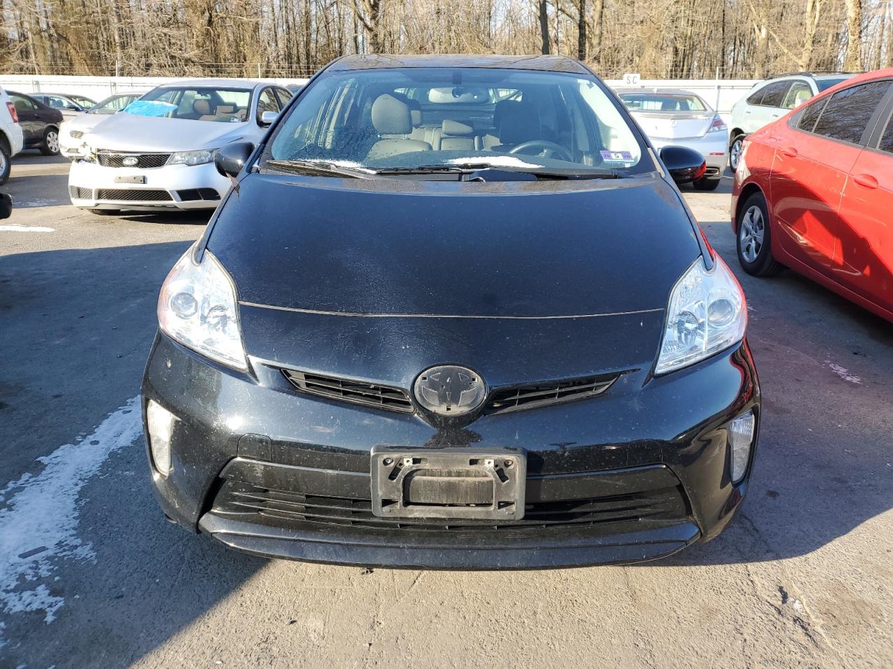 2015 Toyota Prius - Image 5