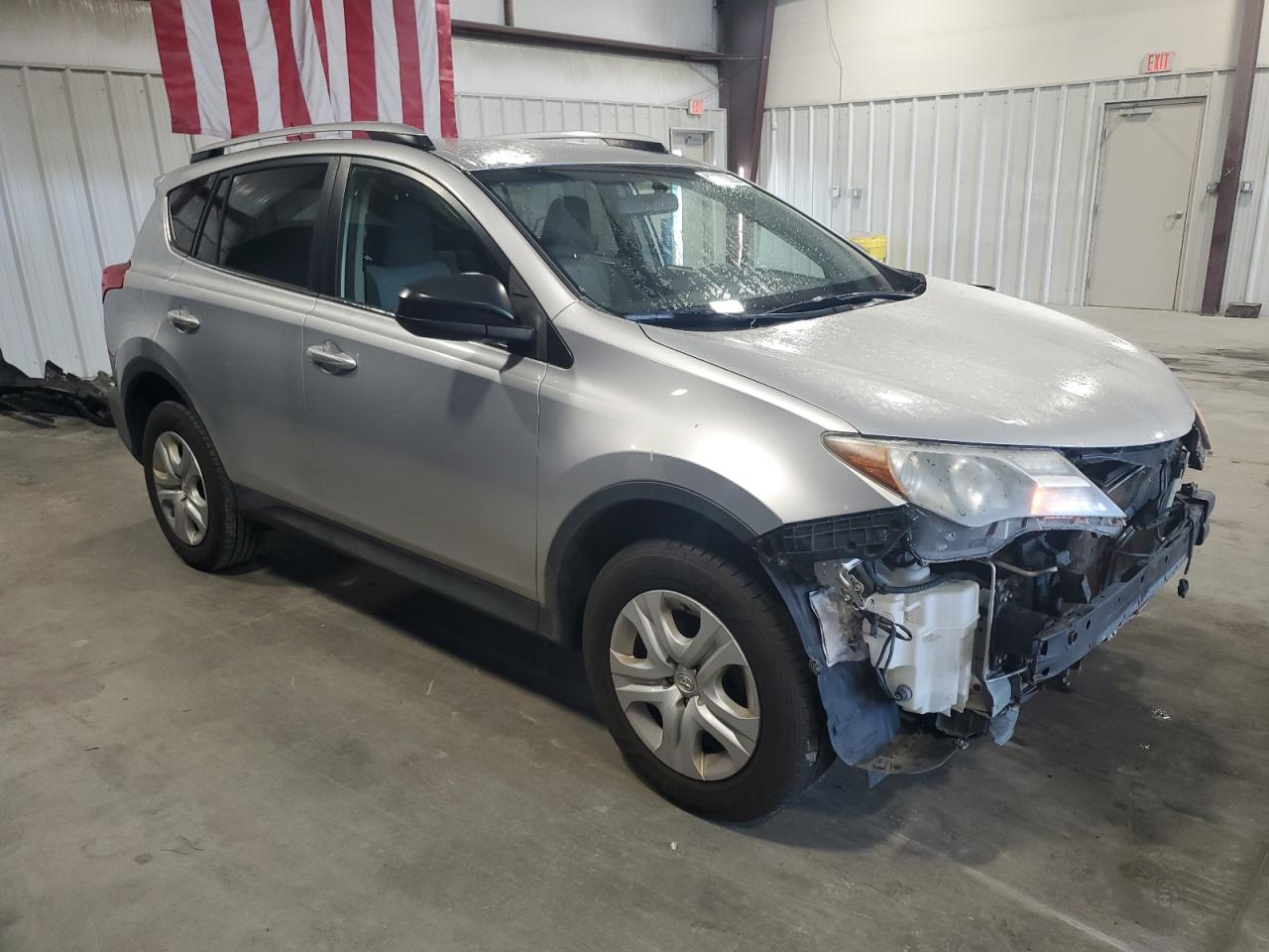 2015 Toyota RAV 4 - Image 4