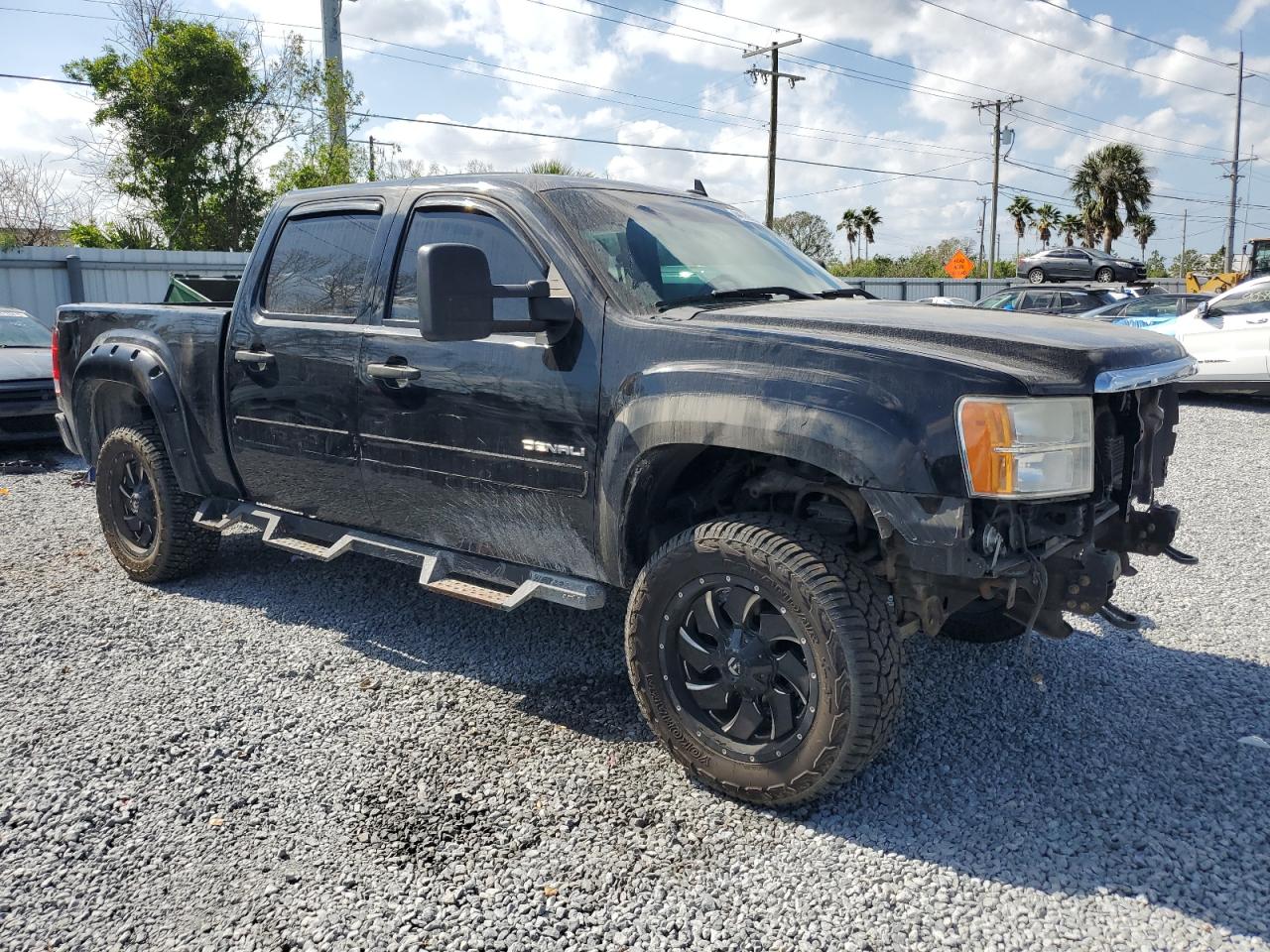 2012 GMC Sierra - Image 4