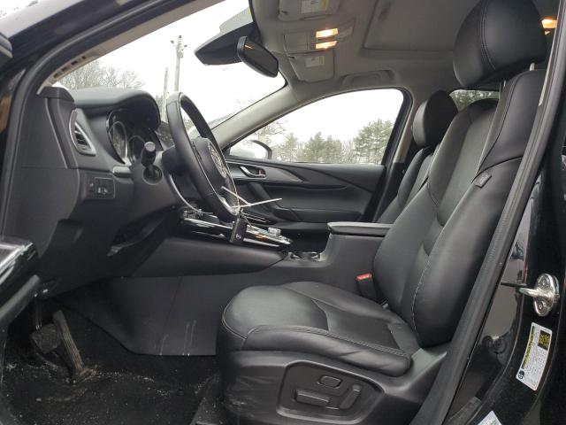  MAZDA CX-9 2023 Czarny