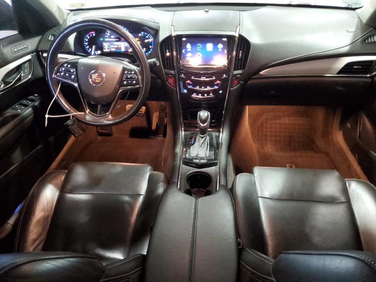 2014 Cadillac ATS - Image 8