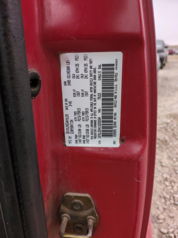 2001 Dodge Dakota - Image 12