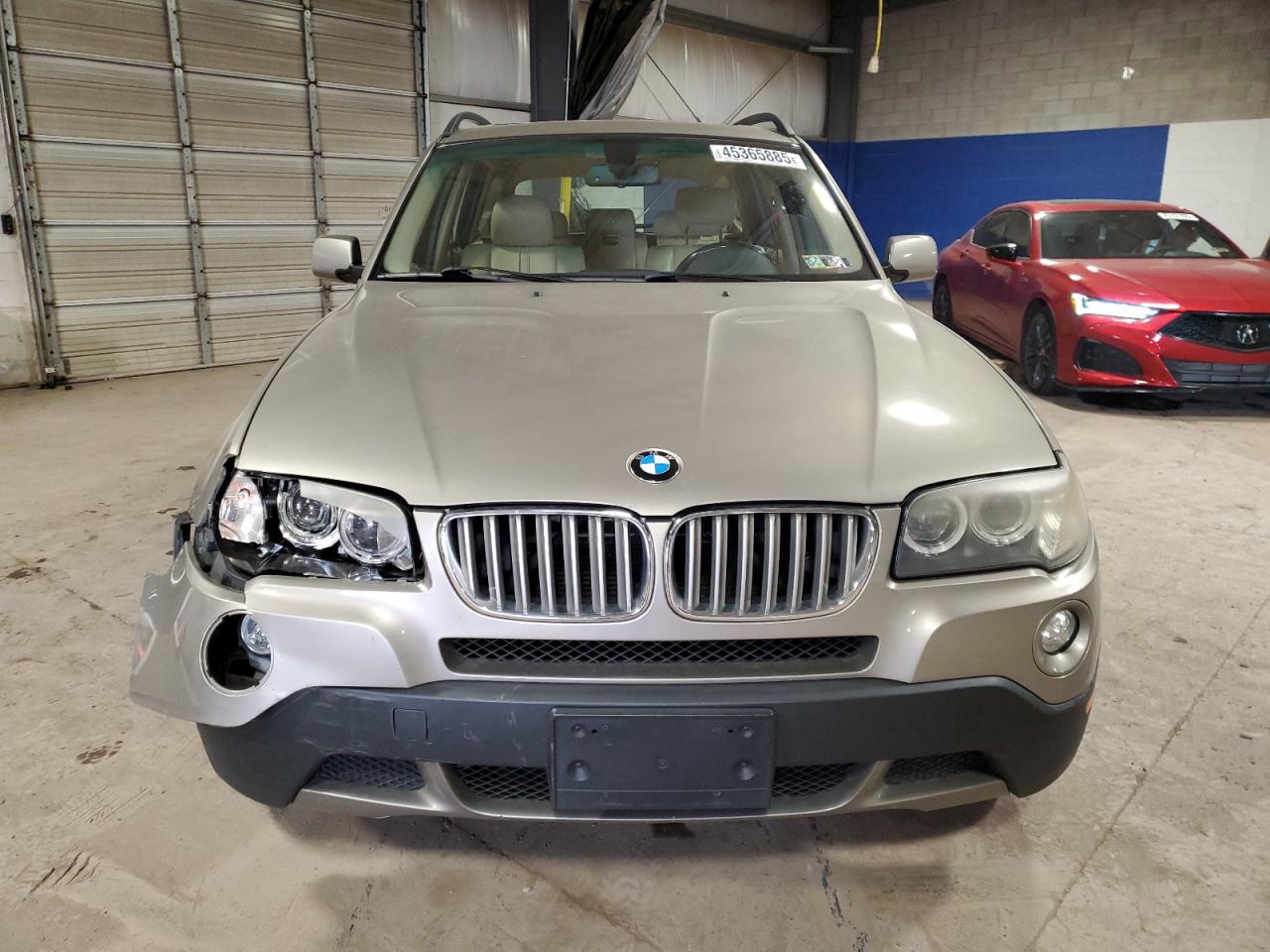 2007 BMW X3 - Image 5