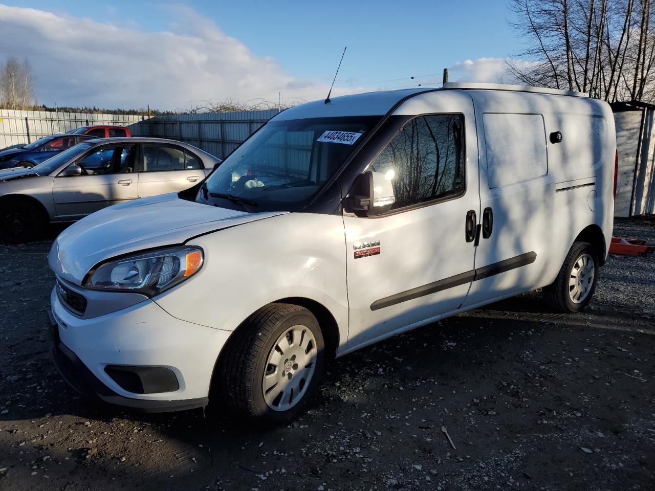 2021 RAM ProMaster City - Image 1