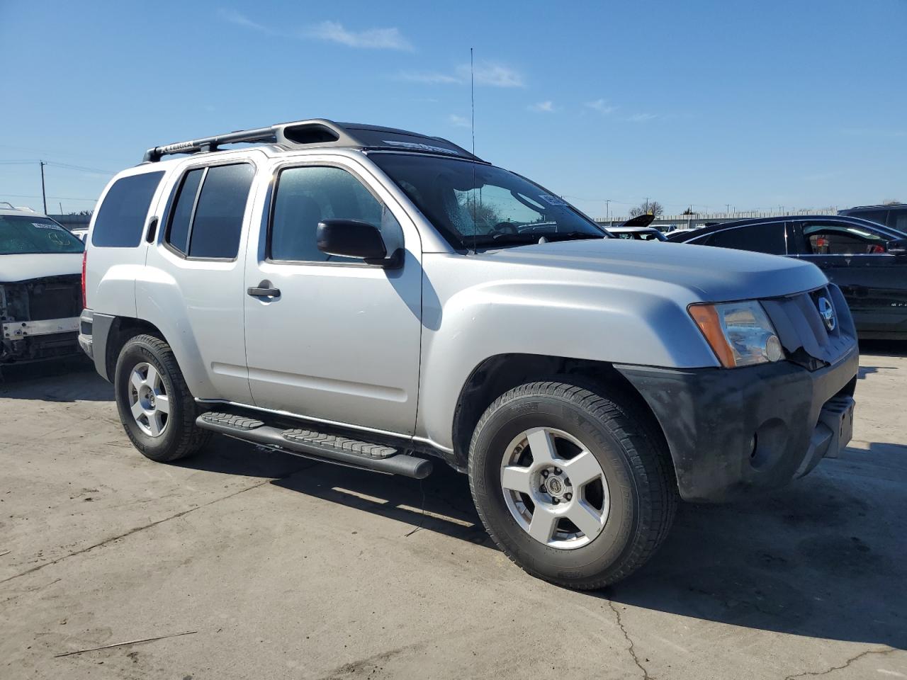 2007 Nissan XTerra - Image 4