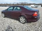 2011 Ford Fusion Se продається в Barberton, OH - Front End