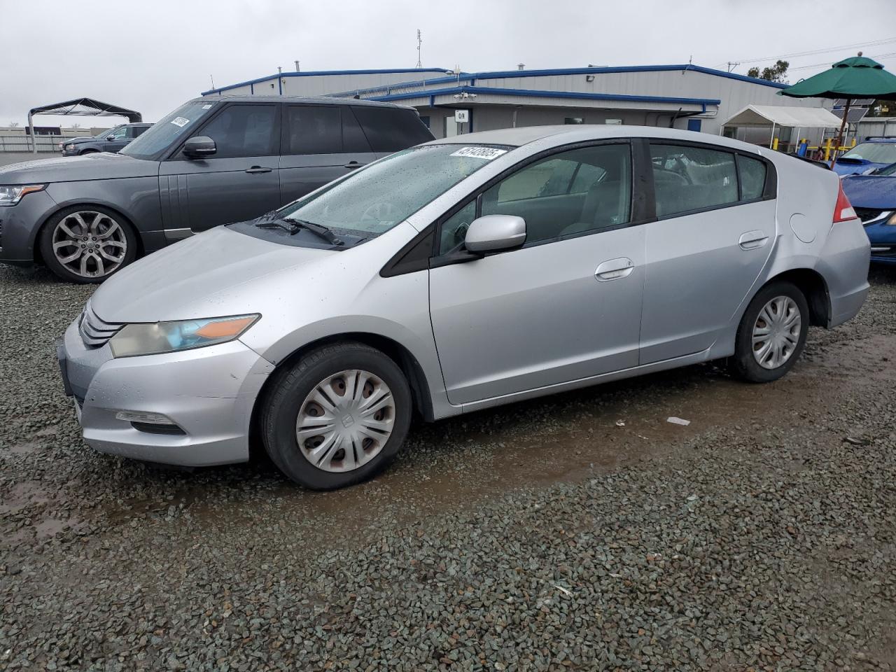 2010 Honda Insight - Image 1
