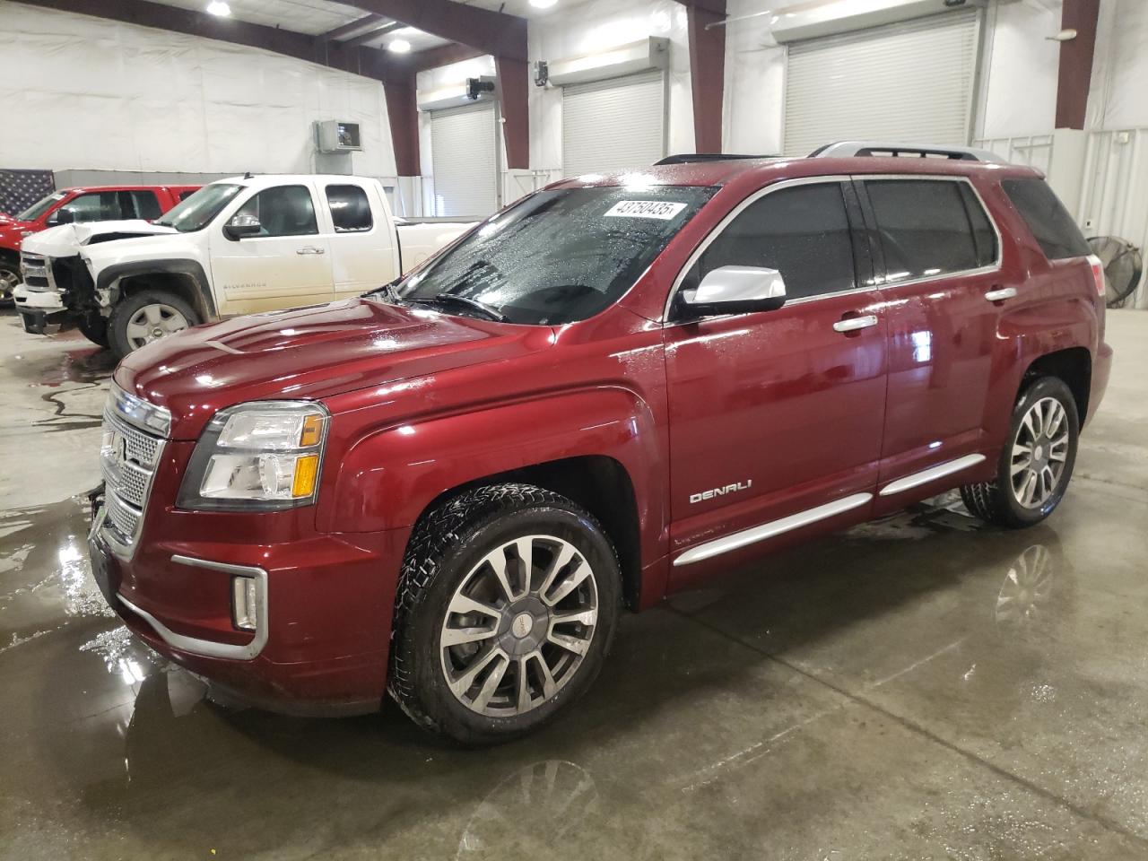 2016 GMC Terrain - Image 1