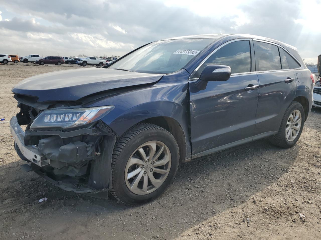 2018 Acura RDX - Image 1