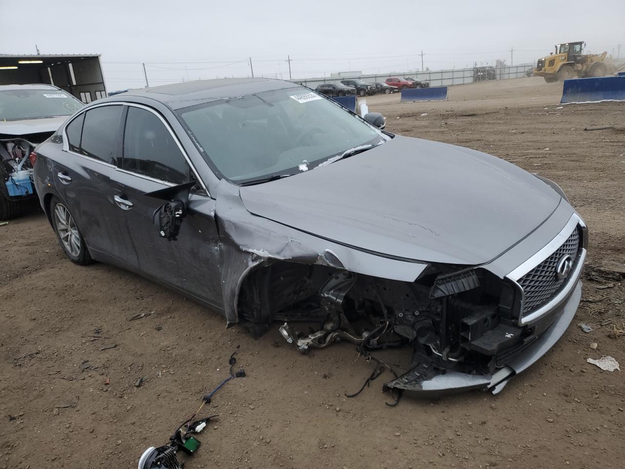 2015 Infiniti Q50 - Image 4