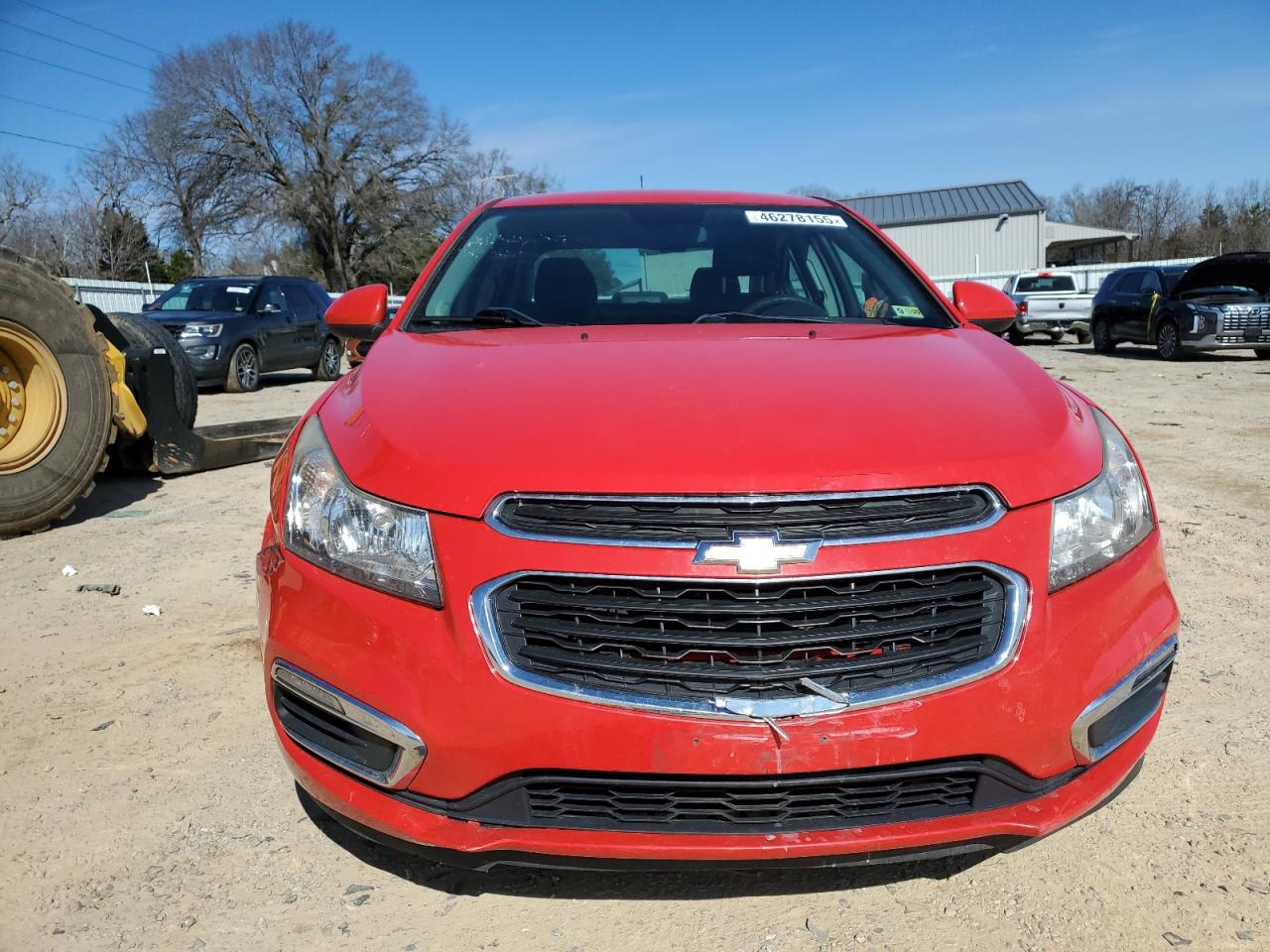 2016 Chevrolet Cruze - Image 5