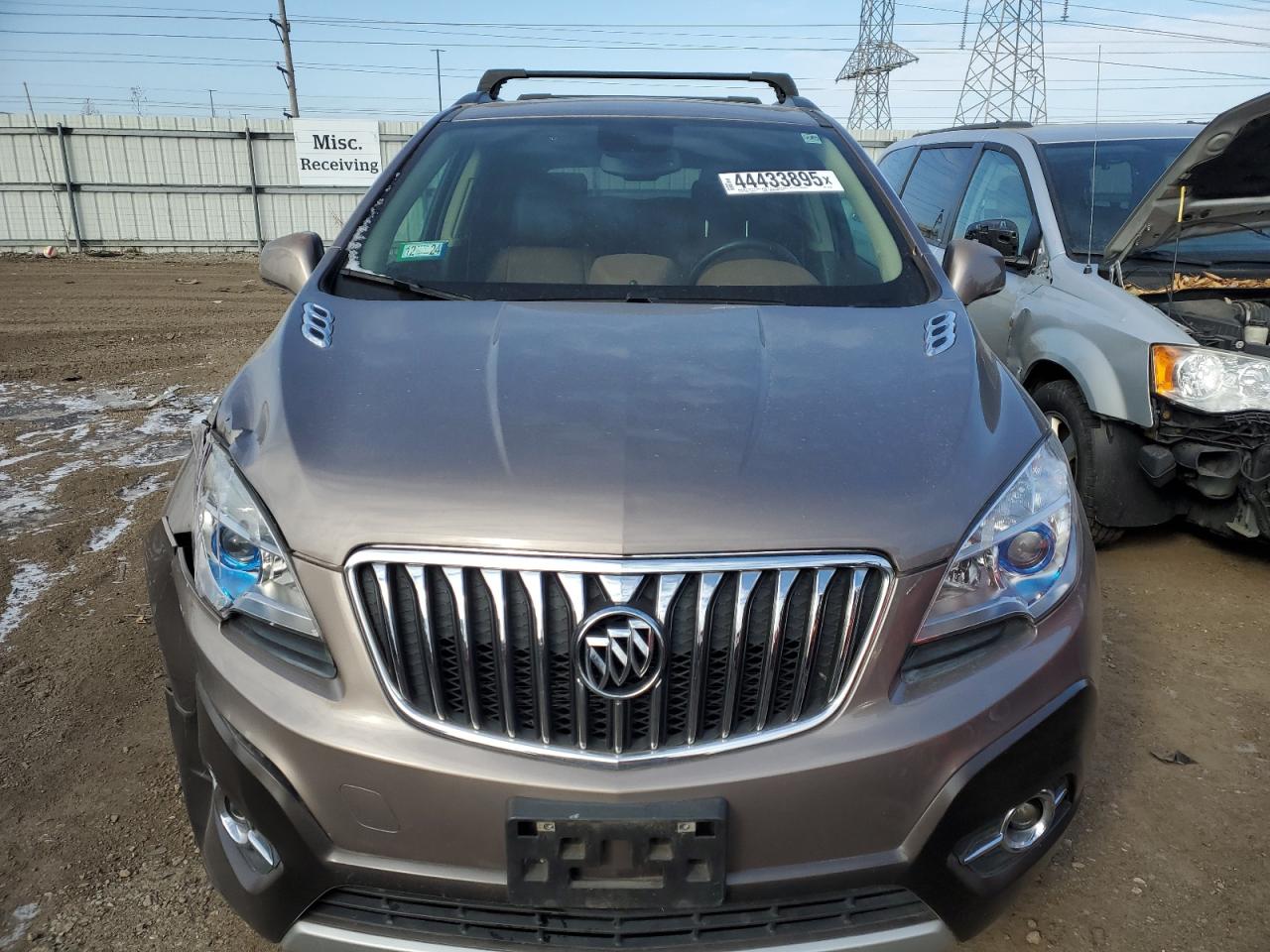 2013 Buick Encore - Image 5