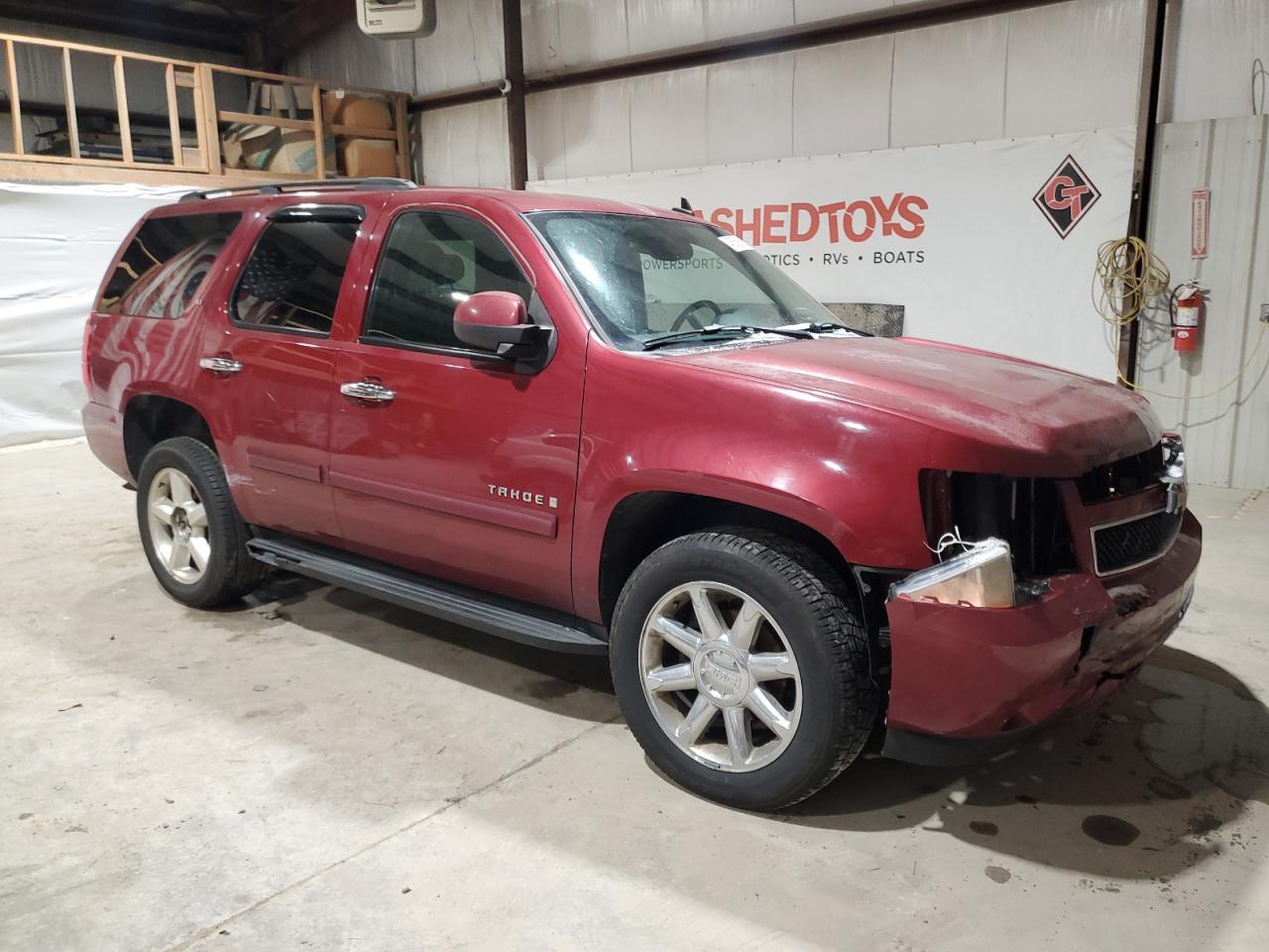 2007 Chevrolet Tahoe - Image 4