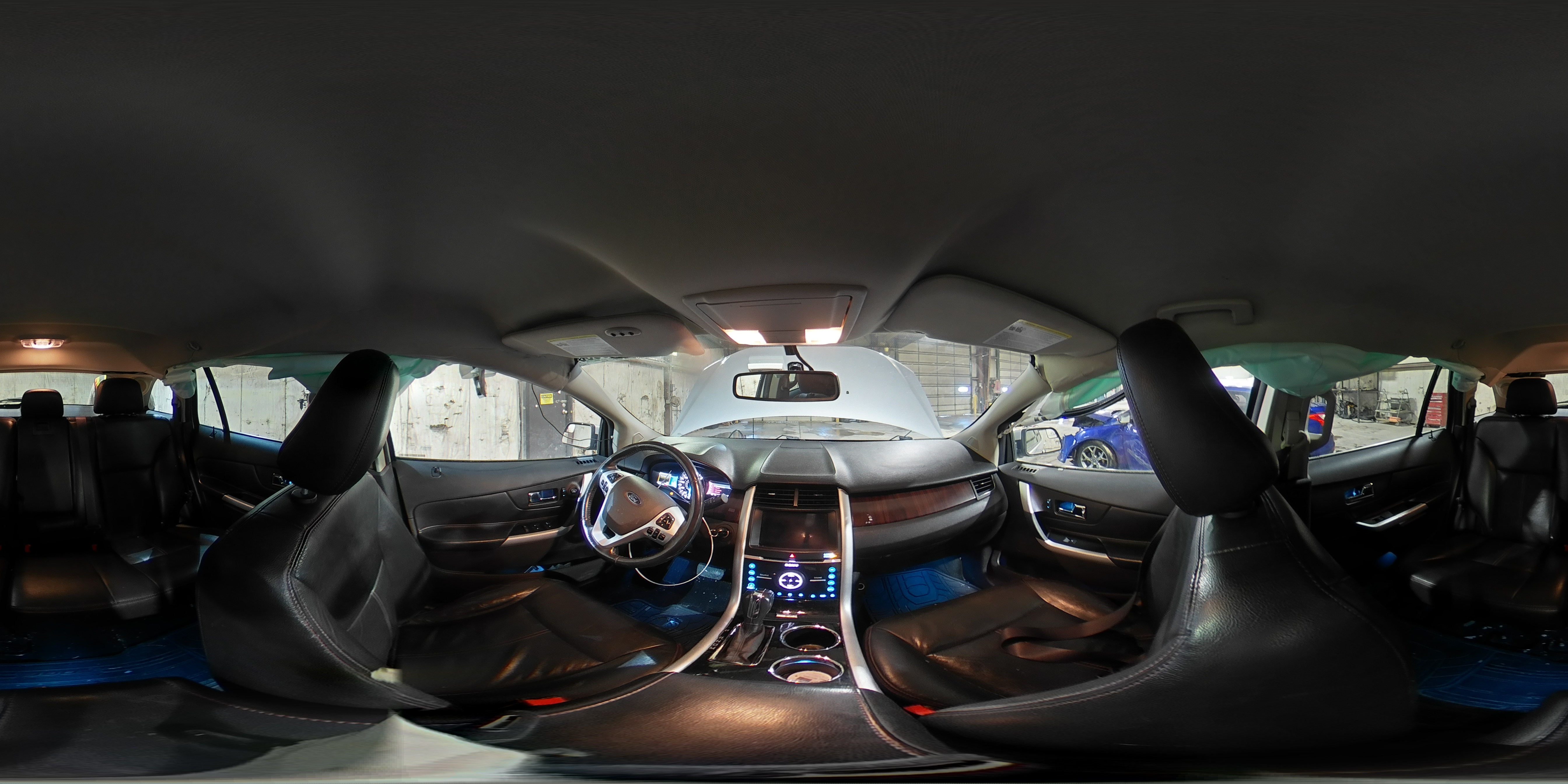 2012 Ford Edge - Image 14