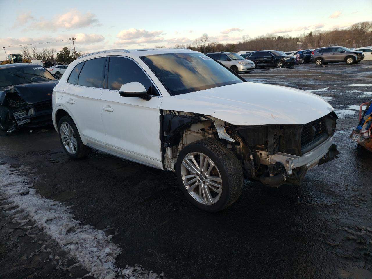 2018 Audi Q5 - Image 4