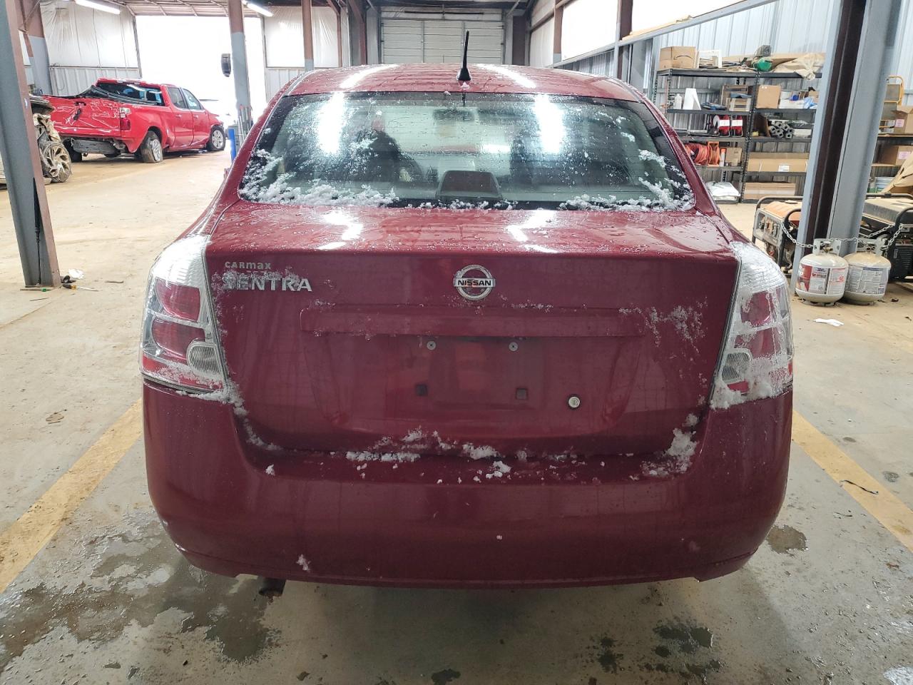 2009 Nissan Sentra - Image 6