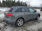 2007 Acura Mdx Sport en Venta en Leroy, NY - Front End