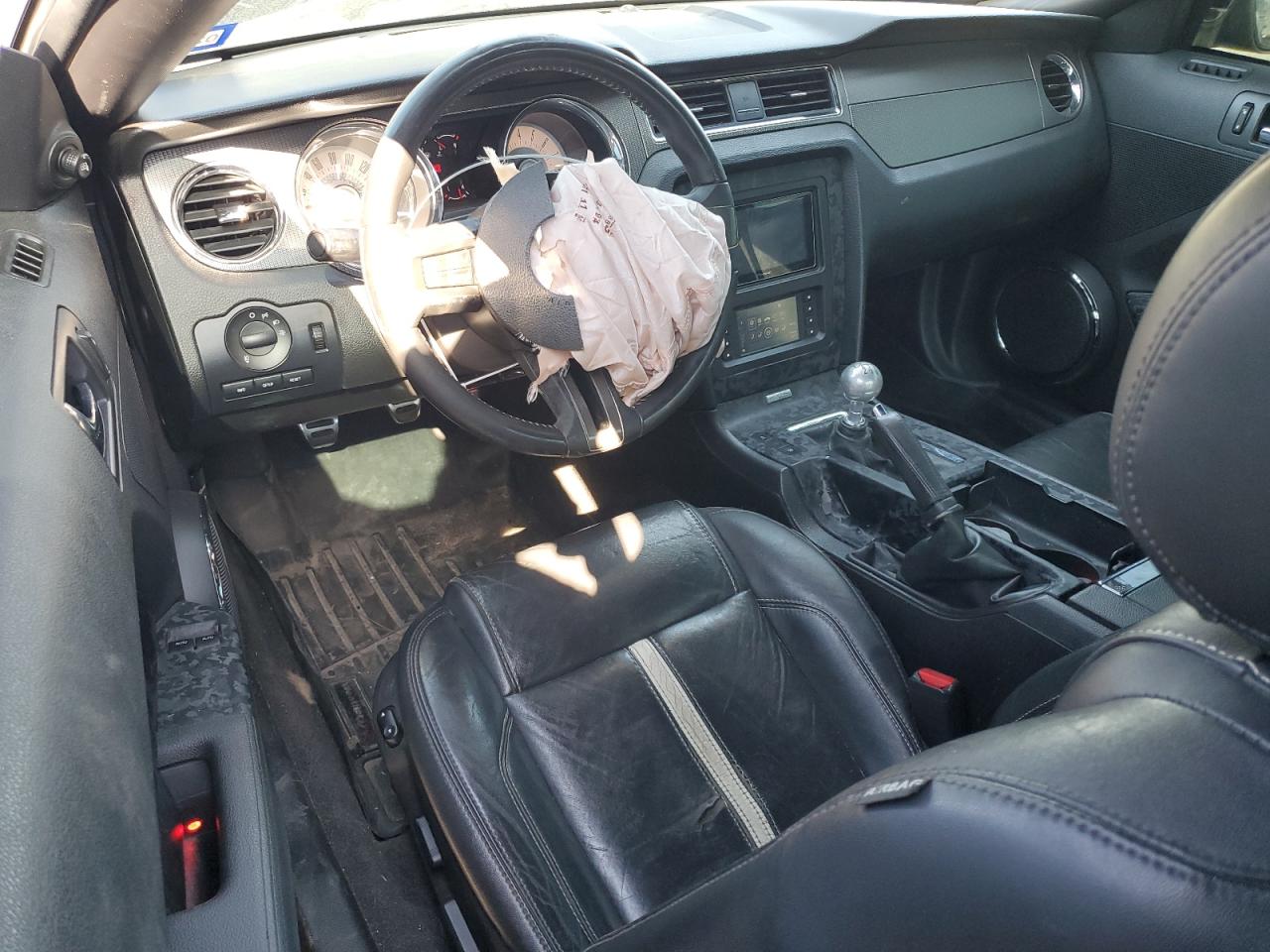 2012 Ford Mustang - Image 8