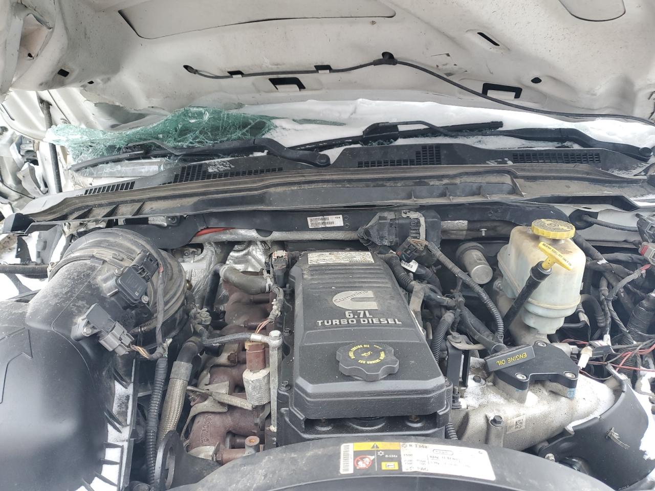 2018 RAM 5500 - Image 7