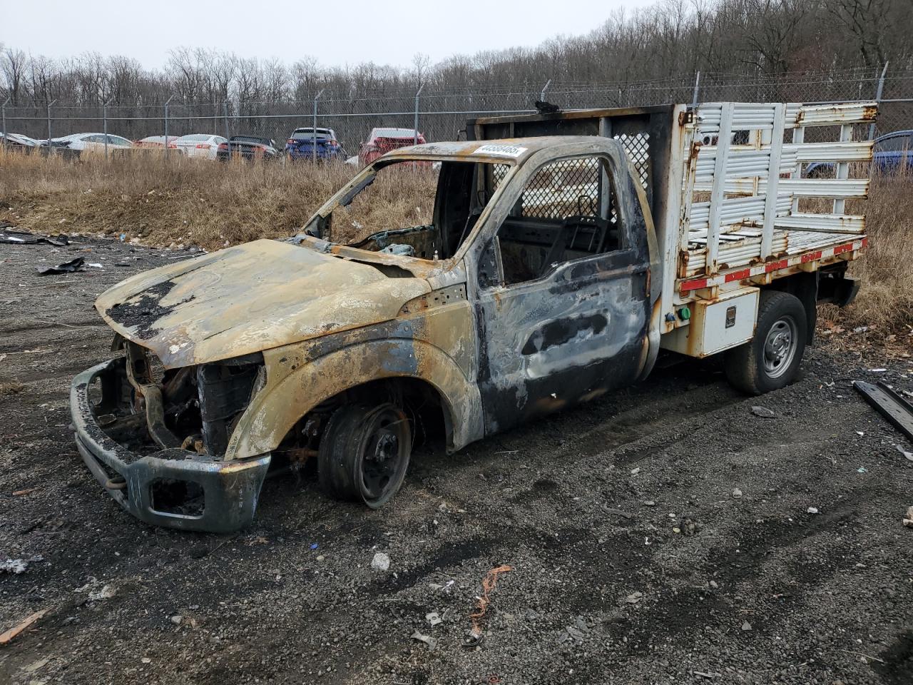2011 Ford F250 - Image 1
