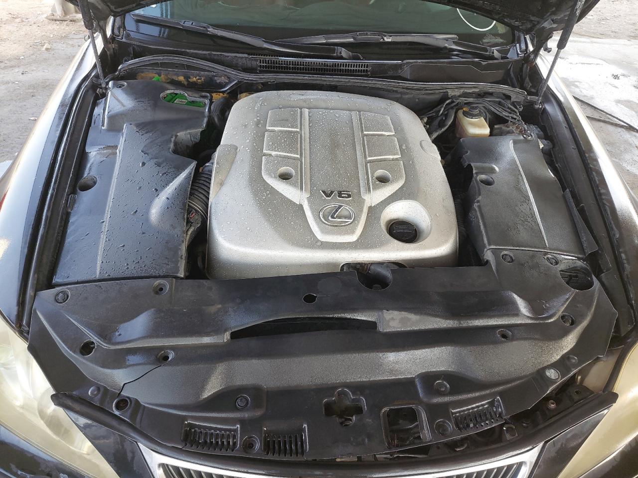 JTHBK262682080149 - 2008 Lexus Is 250 - #46196335