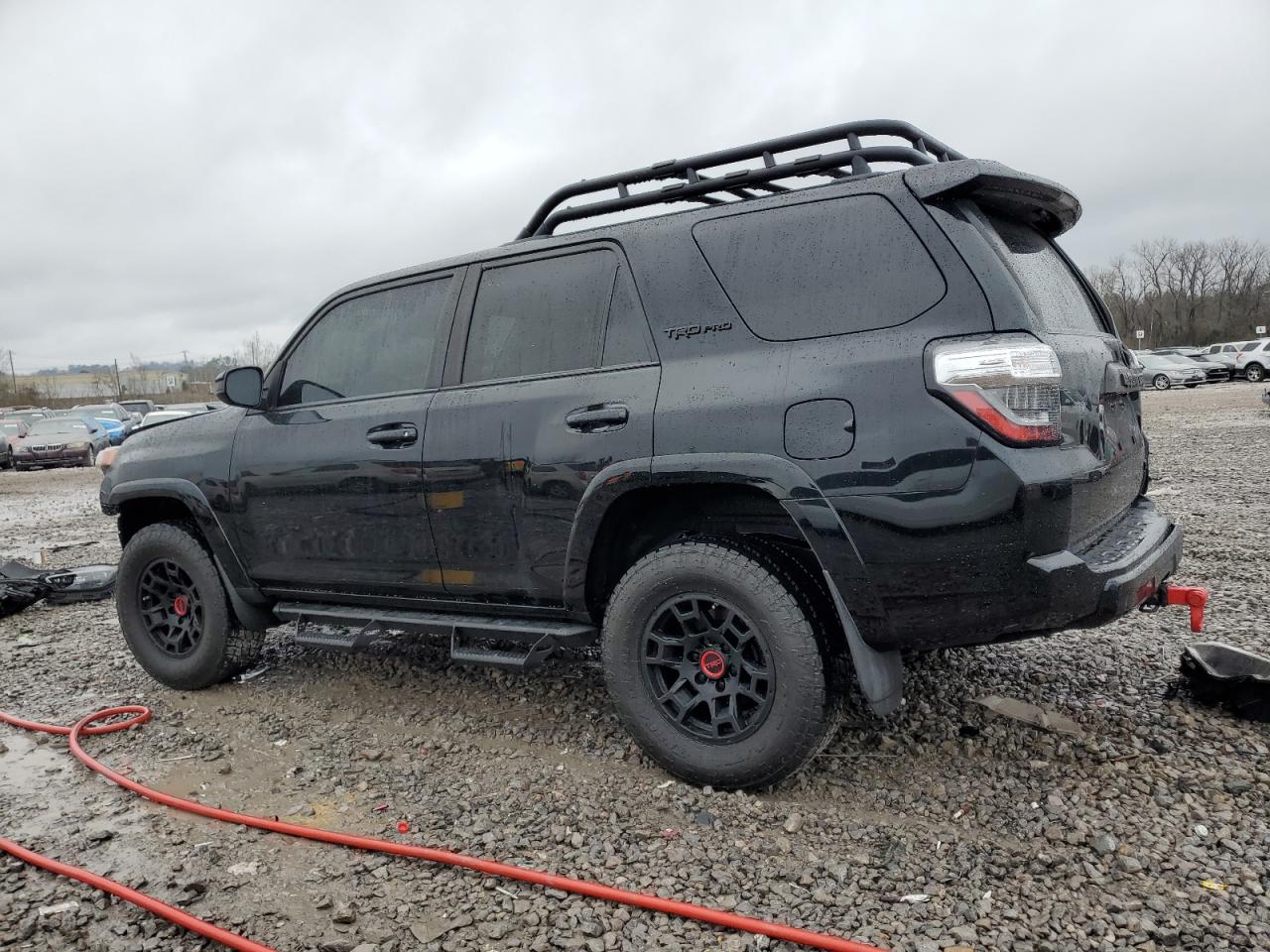 2021 Toyota 4Runner - Image 2