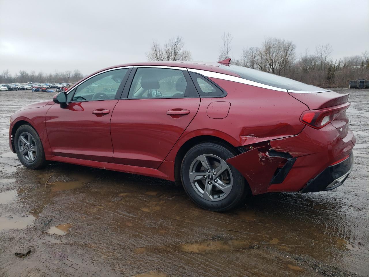 2023 Kia K5 - Image 2