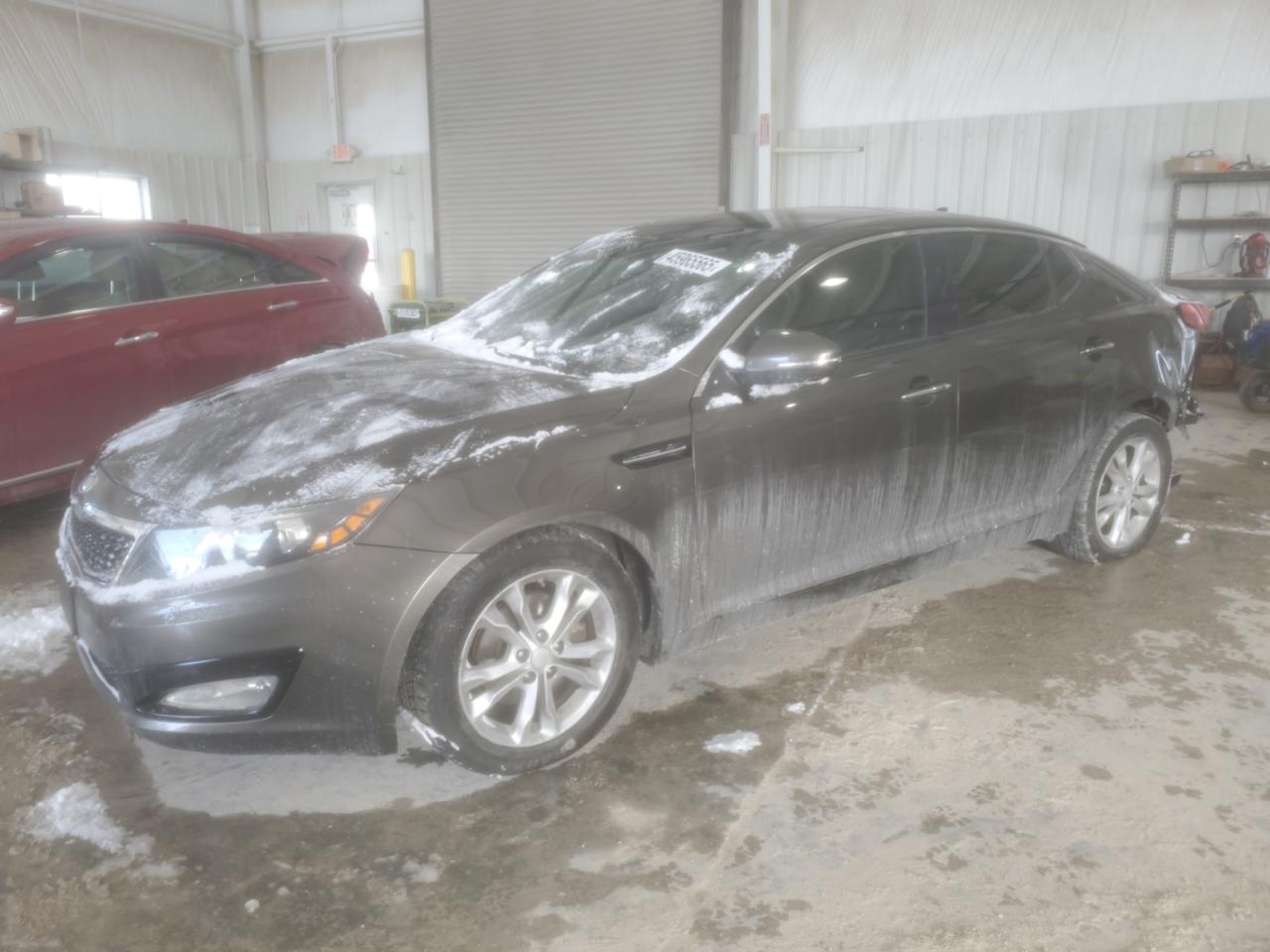 2013 Kia Optima - Image 1
