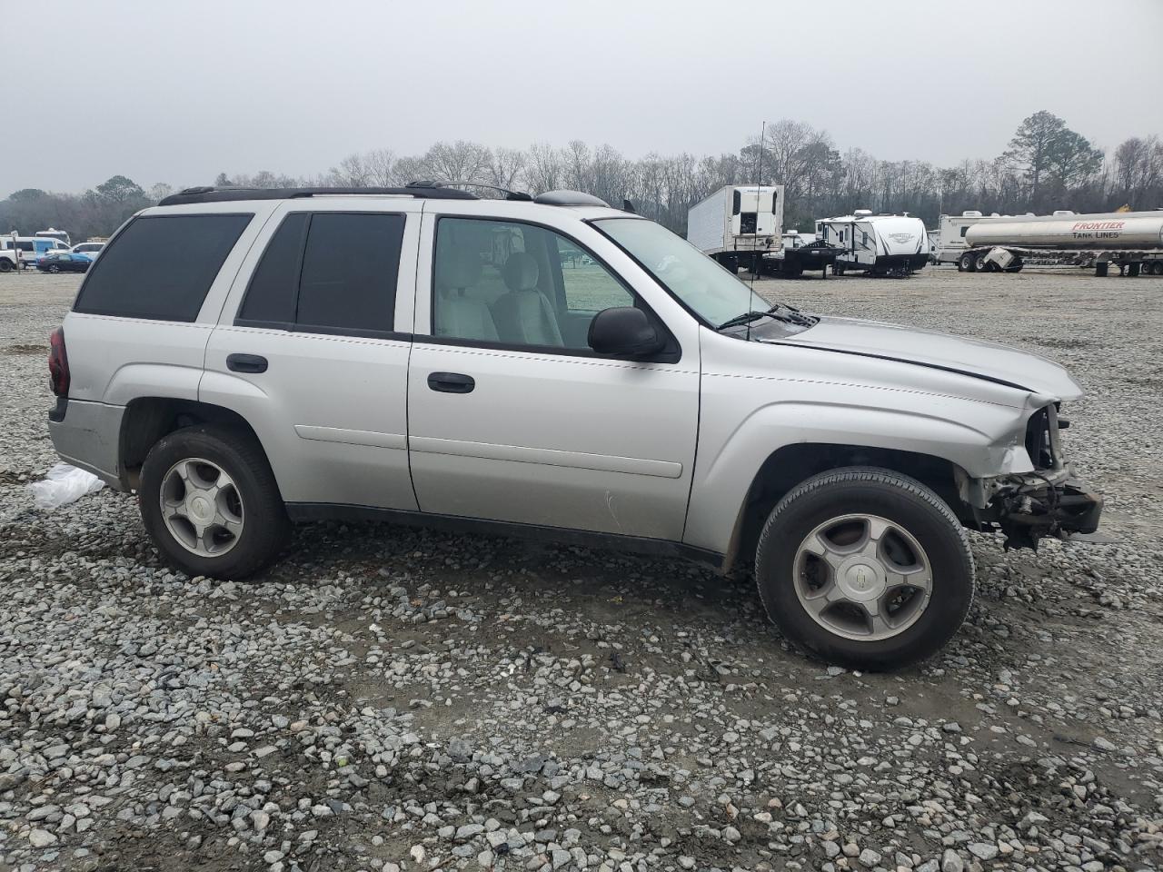 2007 Chevrolet TrailBlazer - Image 4