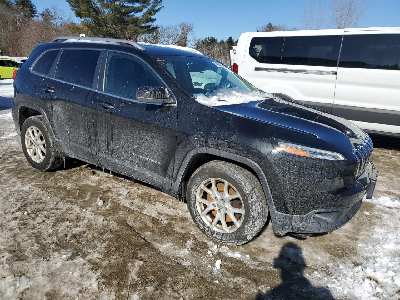 2015 Jeep Grand Cherokee - Image 4