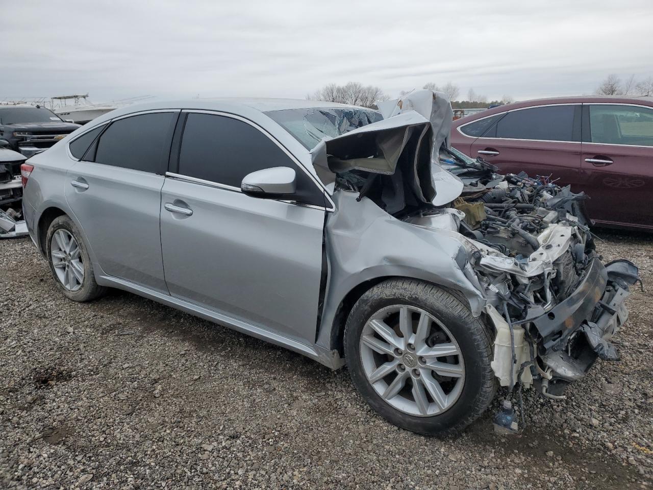 2013 Toyota Avalon - Image 4
