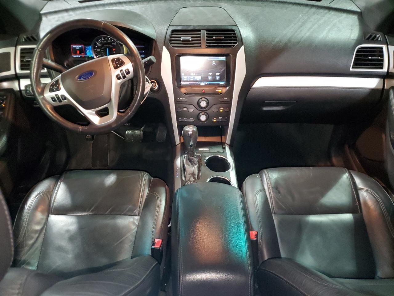 2014 Ford Explorer Xlt VIN: 1FM5K8D89EGB48303 Lot: 89132815