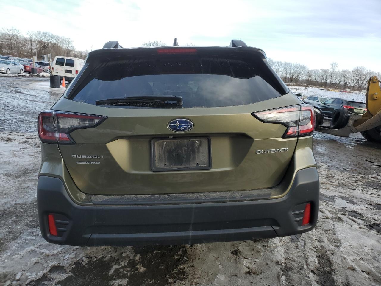 2020 Subaru Outback - Image 6